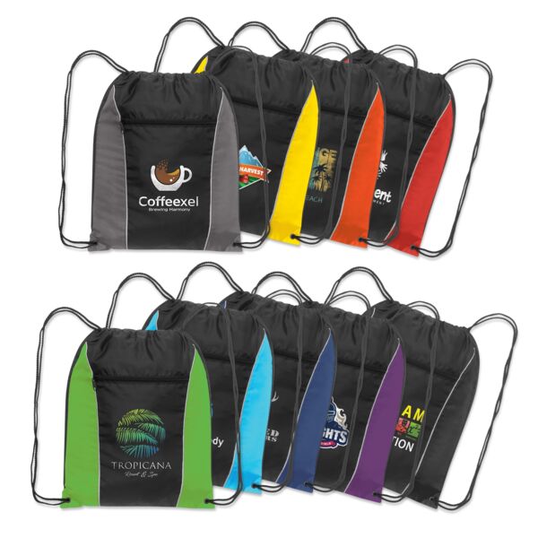 107673 Ranger Drawstring Backpack Thumbnail