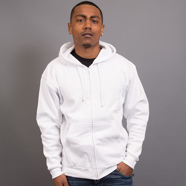 3950 Men's Jarvis Zip Hoody Thumbnail