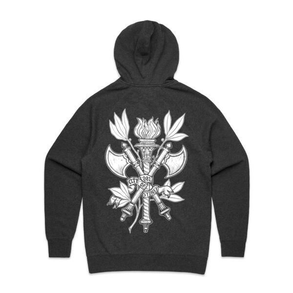 Sydney Fire Station 1888 -Hoodie  Thumbnail