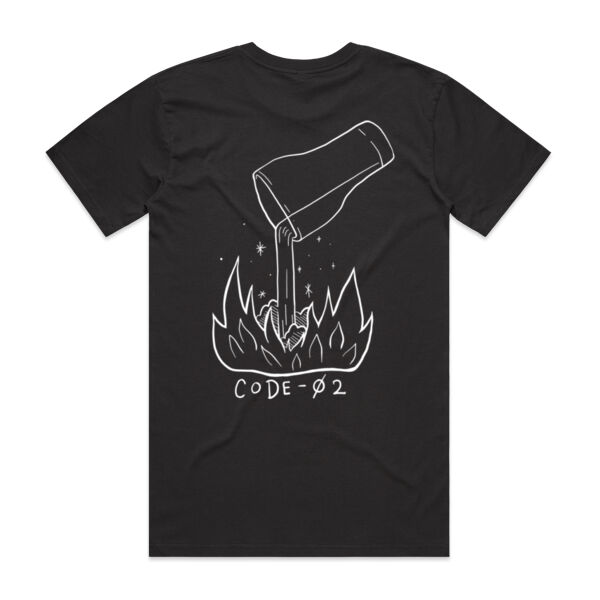 Code-02 Tee Thumbnail