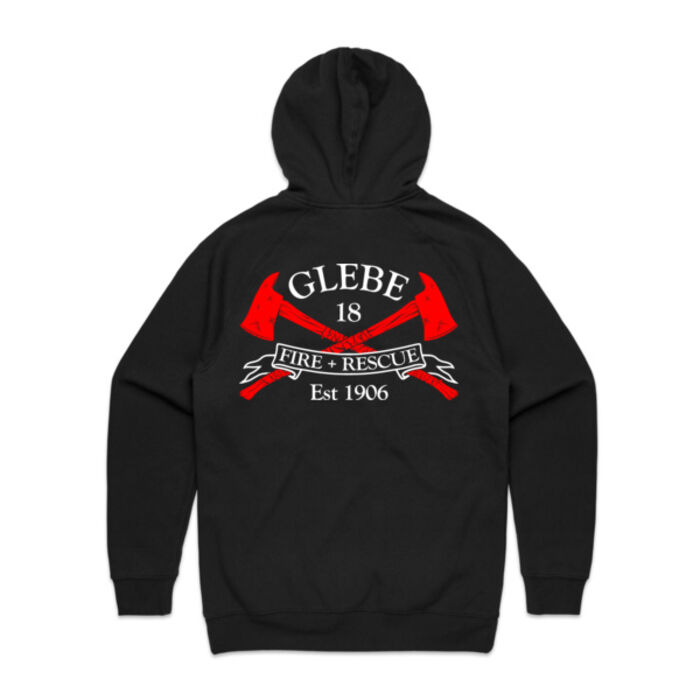 018 - Glebe Station Hoodie Thumbnail